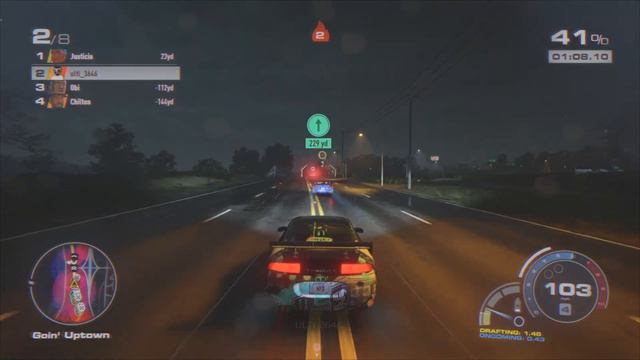 Need For Speed Unbound Epic Race Twist Ending 😩#tamil #gaming #needforspeed #nfsunbound