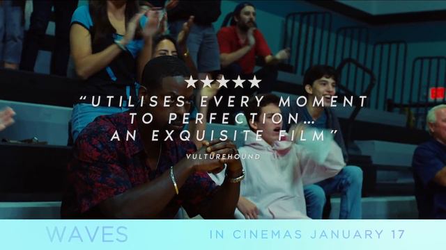 Waves - "Kind" TV Spot - In Cinemas January 17 смотреть онлайн