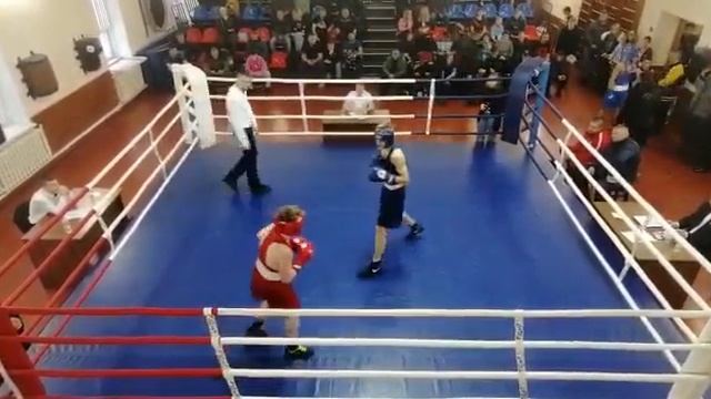Андросенко Дмитрий финал МТ Псков 2022