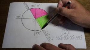 УГОЛ НИВЕЛИРОМ. Часть 2.