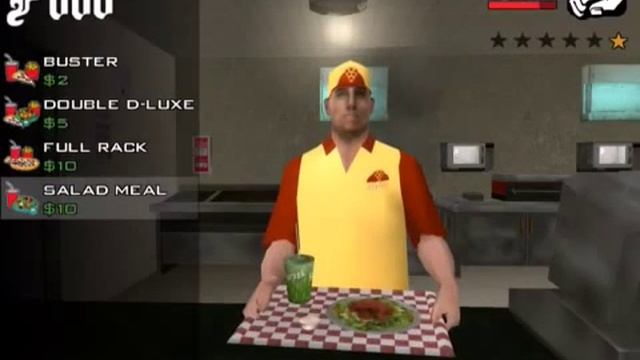 GTA San Andreas iPad Gameplay смотреть онлайн