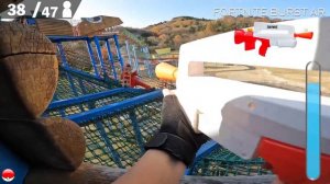 Nerf War | Amusement Park Battle Collection8 (Nerf First Person Shooter)