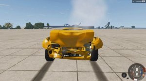 Toyota Supra A90 vs Toyota Supra A80! Супра или немецкая пародия на неё? (Сравнение машин в BeamNG)