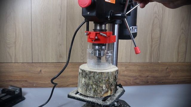 Обзор сверильного вертикального станка СПЕЦ ССВ-500-16