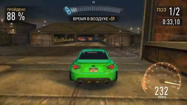 Need for Speed no limit #1 экстренный выпуск смотреть онлайн