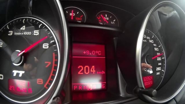 AUDI TT 3.2 TURBO смотреть онлайн