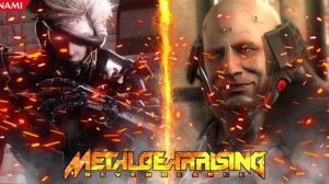 Metal Gear Rising: Revengeance OST Lyrics, Red Sun (Sundowner Boss Battle Theme)
