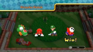 Mario Party 9 Step It Up - Yoshi vs Mario vs Luigi vs Shy Guy Master Difficulty| Cartoons Mee
