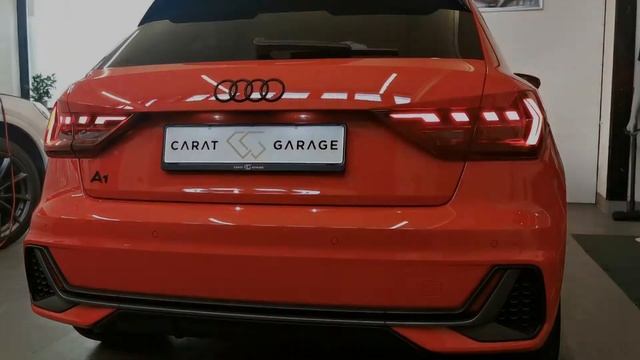 Audi A1 GB LED Rückleuchten mit dynamischen Blinker nachrüsten смотреть онлайн