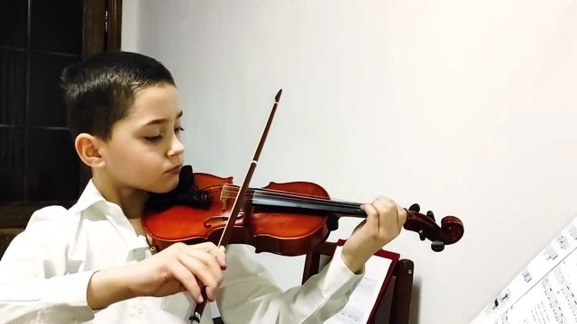 Сорока. Скрипка. Пьеска из сборника В. Якубовской "Вверх по ступенькам" смотреть онлайн