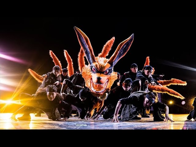 ?Naruto Dance Show by O-DOG ARENA CHENGDU 2018? смотреть онлайн