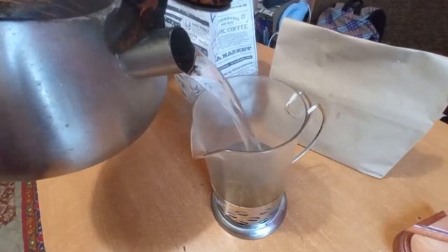 Копорский чай от Насти. #кипрей, #иванчай, #дегустация