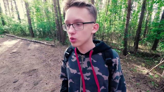 ВОТ ПОЧЕМУ НЕ СТОИТ ЗАБИРАТЬ ЗАКЛАДКУ В ЛЕСУ | СКИФ | НИКОТИНОВЫЕ КОНФЕТЫ смотреть онлайн
