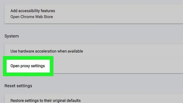 How to Disable Proxy Settings in Google Chrome for macOS смотреть онлайн