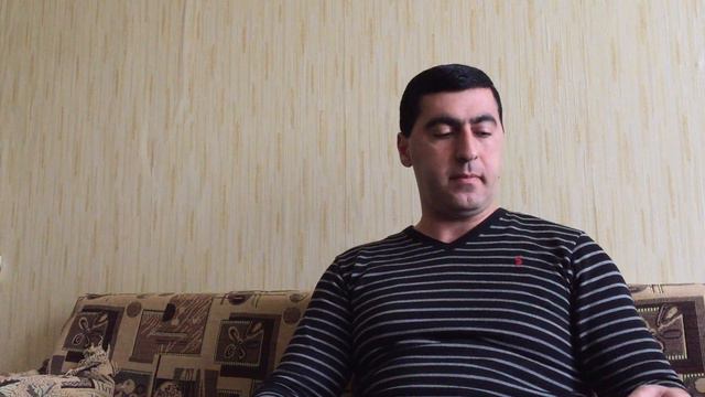 David Simonyan //Andraniki Serob Pashi Gevorg Chaush