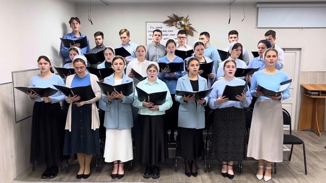 К горам возвожу очи мои смотреть онлайн