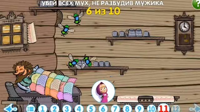 Мишка расстроился. Вершки и корешки.Машины сказки. смотреть онлайн