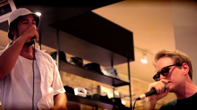 Boombox Retrospective_ A Boombox Exhibition At Hhv.de Store