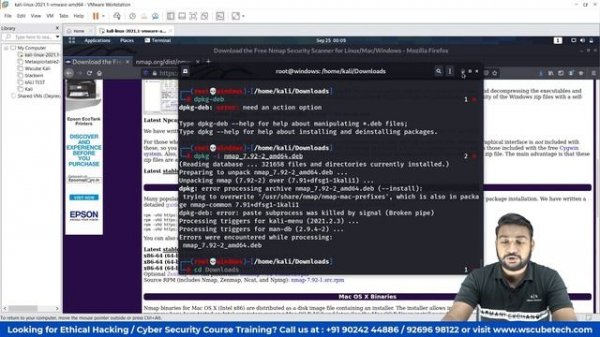 How to Install NMAP & Zenmap on Windows 10 [Kali Linux]| Complete Guide