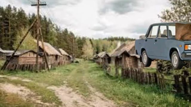 Шлёпа едет на дискотеку!😆 смотреть онлайн