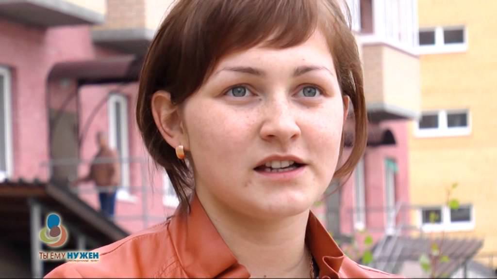 Alena Knyazheva (Deutsch) смотреть онлайн