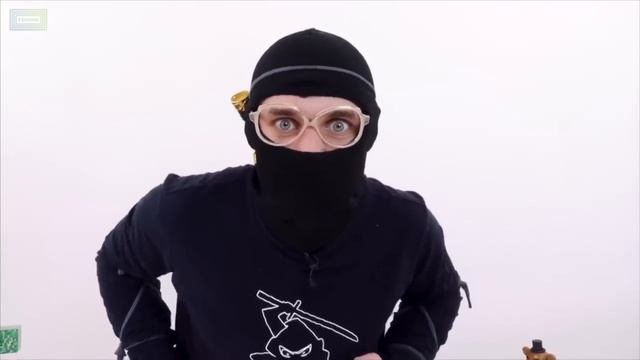 ПАПА РОБ КСКН, ДОКТОР ЗЛЮ ЧМЗН И НИНДЗЯГО | ВТОРОЙ СЕЗОН | СБОРНИК