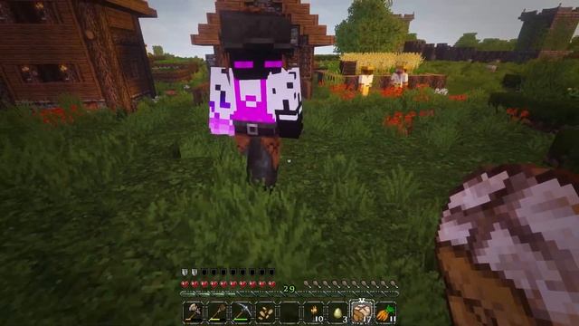 ?Король Градус ОХОТИТСЯ на НАС в Майнкрафт. смотреть онлайн