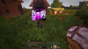 ?Король Градус ОХОТИТСЯ на НАС в Майнкрафт.