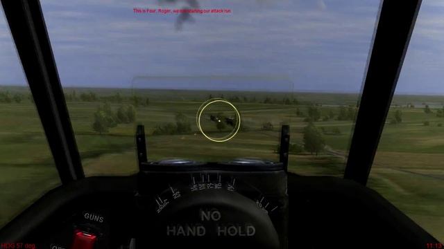 IL-2 1946, P-51D: Pave the way for Operation Dragoon смотреть онлайн