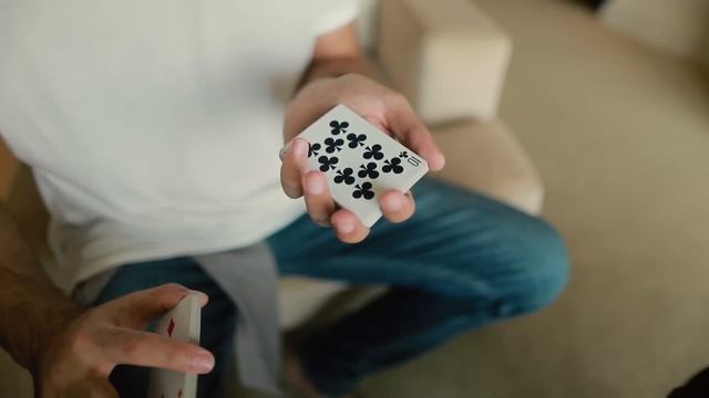 The BEST Card Control EVER! Magic TUTORIAL смотреть онлайн
