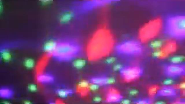 Световой LED прибор. Домашняя дискотека. смотреть онлайн