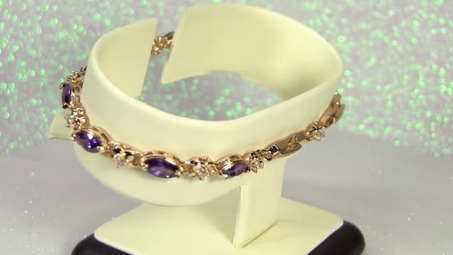 Женский браслет Xuping Jewelry смотреть онлайн