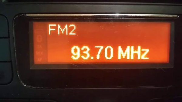 fm dx sporadic radio mir russian