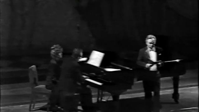 Nikolai Okhotnikov (bass)- "O du mein holder Abendstern"-Tannhauser смотреть онлайн