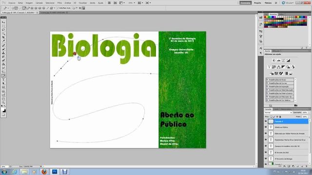 Photoshop CS 5.1 - Aparar Imagem смотреть онлайн