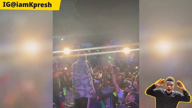Olamide React as Portable Zazu stop Android Users to Record him Zinoleesky Naira marley смотреть онлайн