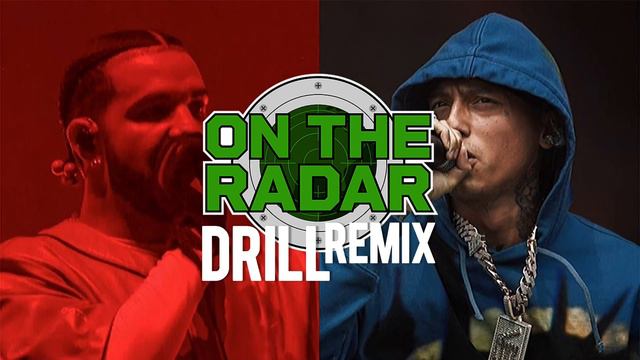 Drake & Central Cee | On The Radar x DRILL REMIX смотреть онлайн