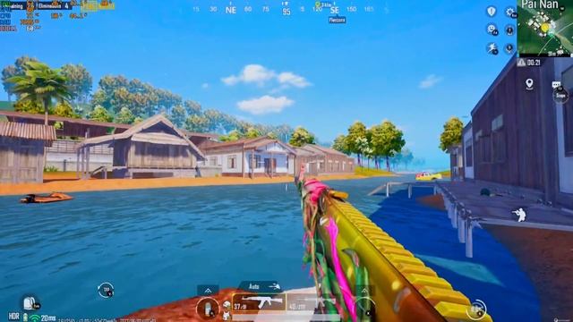 PUBG mobile: 60 FPS: HDR + Extreme: GTX 1060 6GB + core i7 3770 Game loop 7.1 смотреть онлайн