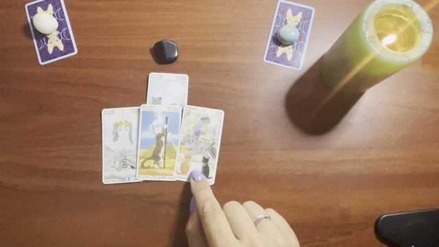 Послание вселенной. Как разрешится ваша ситуация?