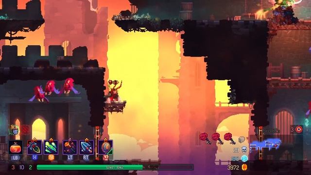 Dead Cells | Git Gud 96 | Pure Gameplay смотреть онлайн