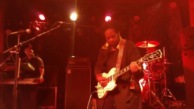 Jesse Johnson on Prince Shockadelica смотреть онлайн