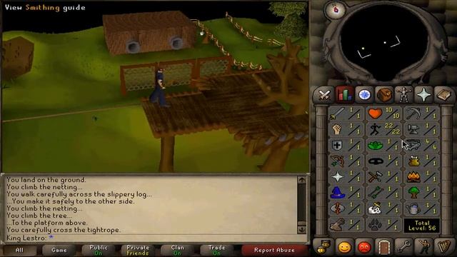 King Lestro | 2007 Servers! Race To Number One Agility Begins! | @ Jebrim, Yosumin смотреть онлайн