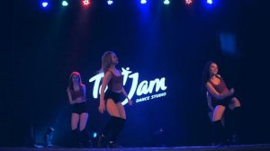 Top Jam. D-time. Танцы Кирово-Чепецк