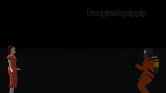 Average Ghost Girl Experience Blender Animation Full Render) смотреть онлайн