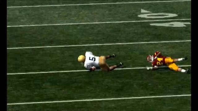 NCAA Football 06 ... (PS2) Gameplay смотреть онлайн