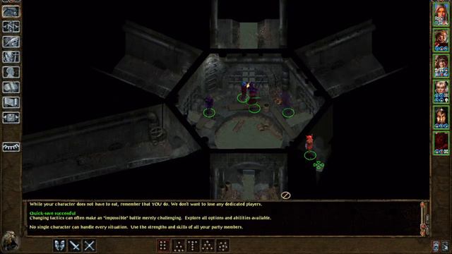 #11 Big World Project Baldur's Gate Universe | Insane Difficulty | Sorcerer | 1121 Mods Installed смотреть онлайн