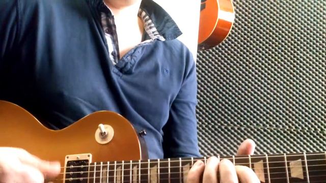 Gałek - Gibson Les Paul Studio Tribute 50's Shred Test смотреть онлайн