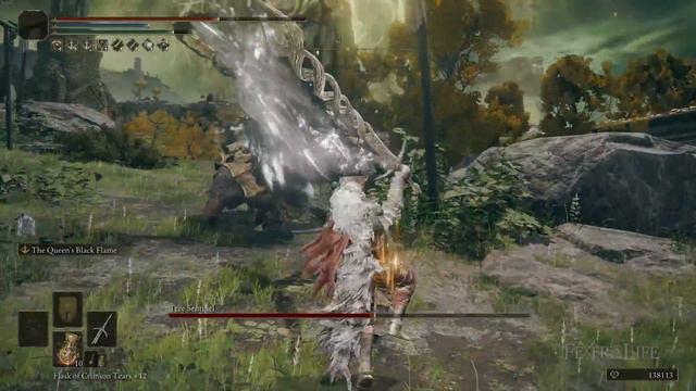 Elden Ring Godslayer's Greatsword Build Guide - How to build a Godslayer (NG+ Guide) смотреть онлайн