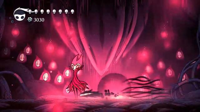 Fighting NKG in Hollow Knight is an Absolute Nightmare смотреть онлайн