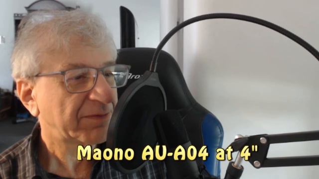 FiFine T669 Studio Mic Vs Maono AU-A04 Cardioid Condenser Mic